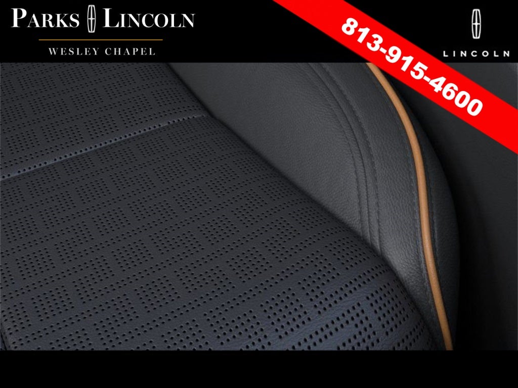 2025 Lincoln Aviator Black Label