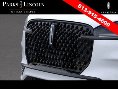 2025 Lincoln Aviator Black Label