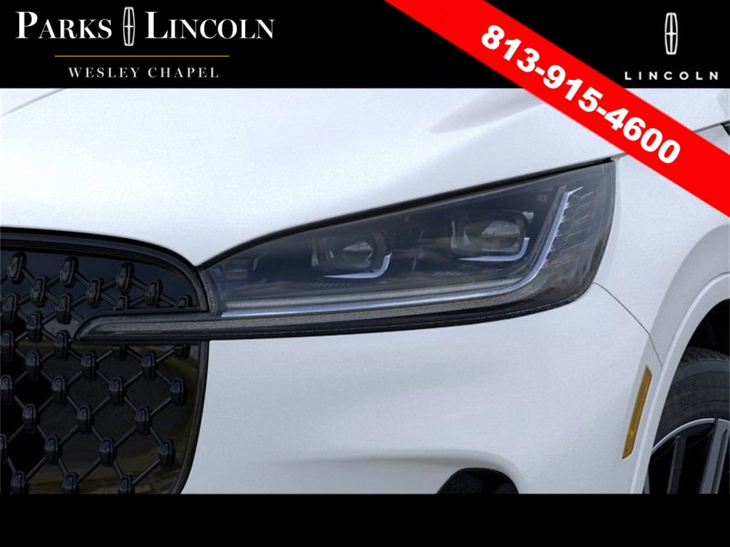 2025 Lincoln Aviator Black Label