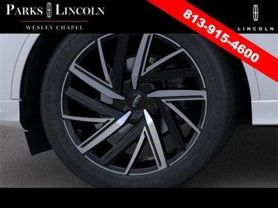 2025 Lincoln Aviator Black Label