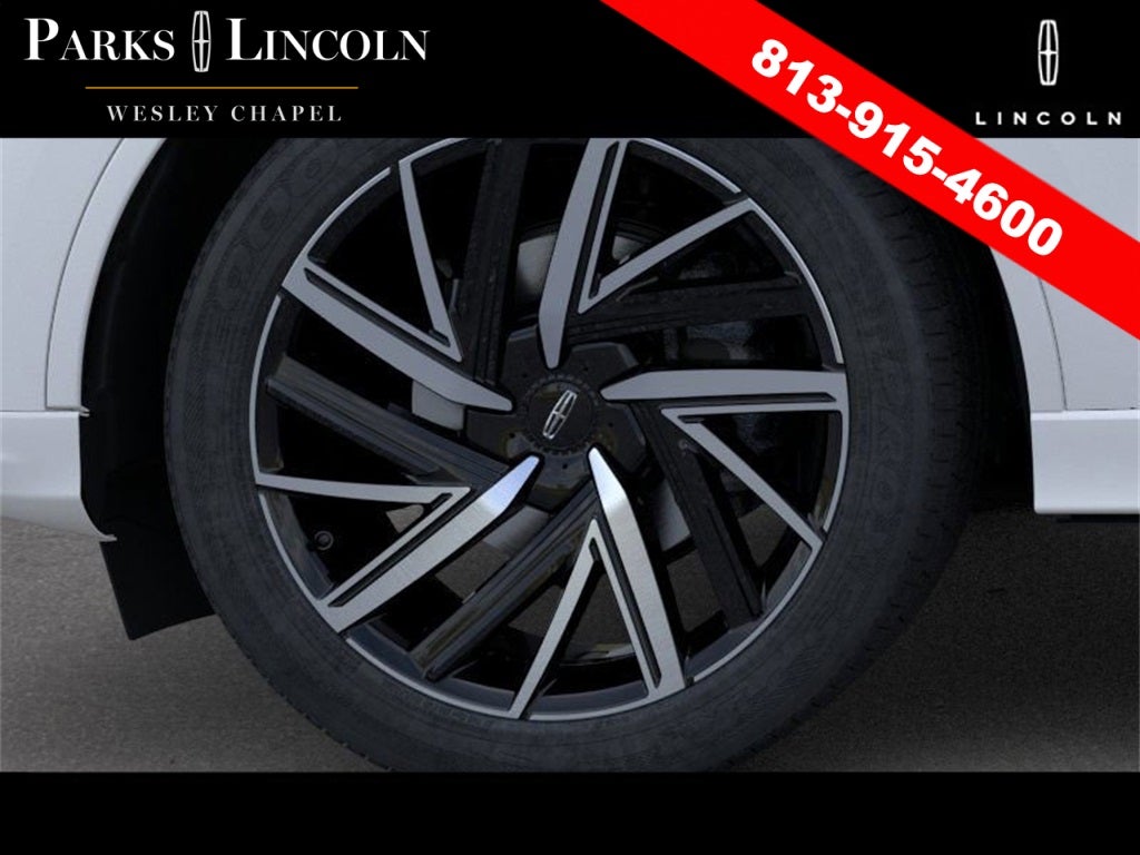 2025 Lincoln Aviator Black Label