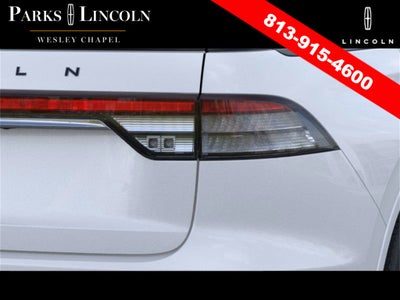 2025 Lincoln Aviator Black Label