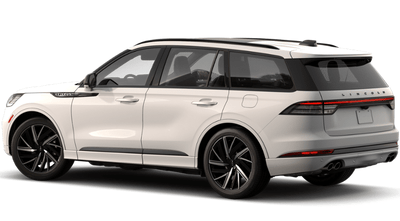 2025 Lincoln Aviator Black Label