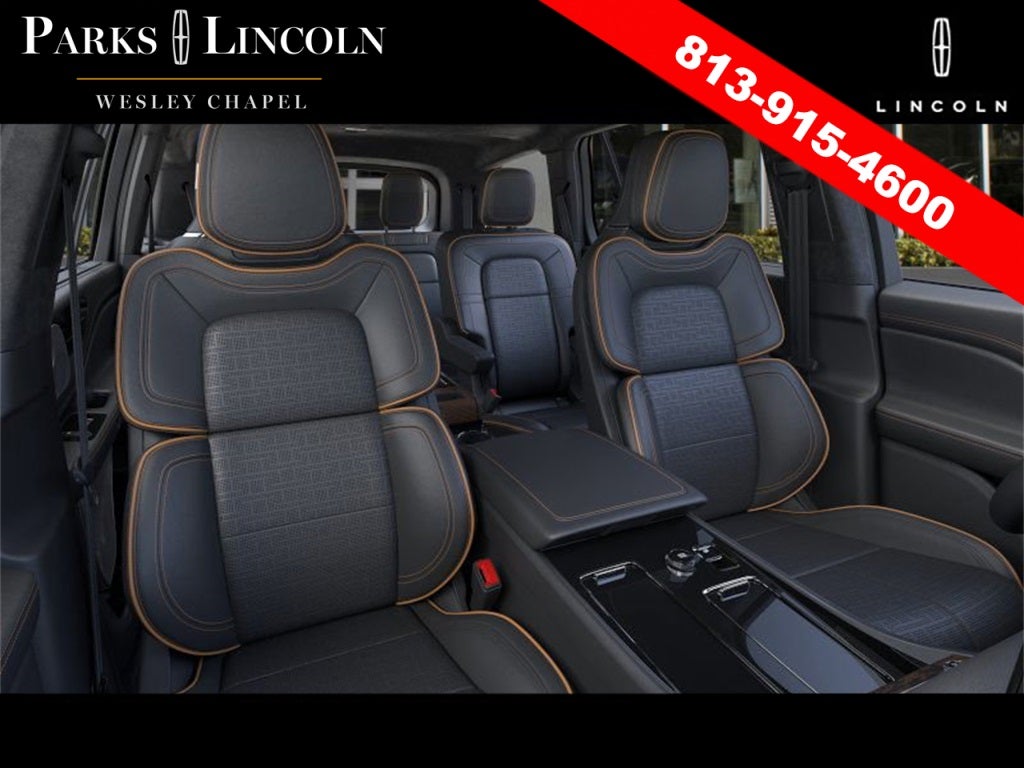 2025 Lincoln Aviator Black Label