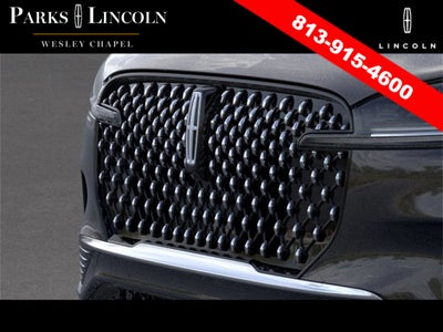 2025 Lincoln Aviator Black Label