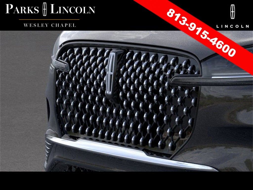 2025 Lincoln Aviator Black Label