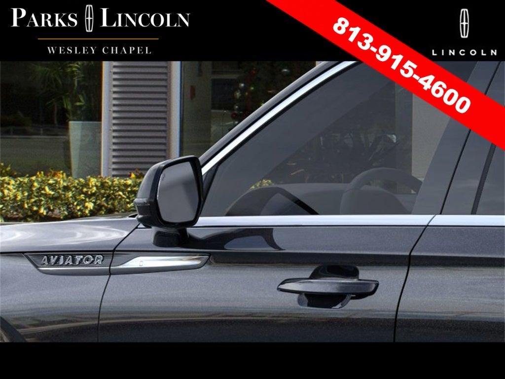 2025 Lincoln Aviator Black Label