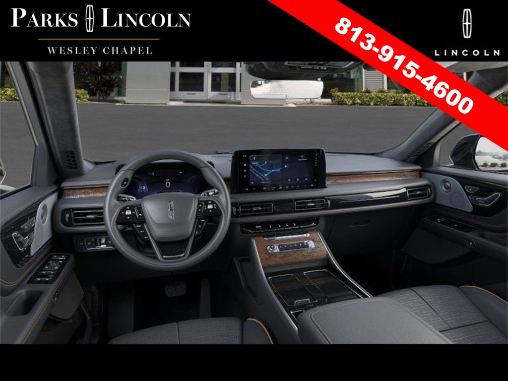 2025 Lincoln Aviator Black Label