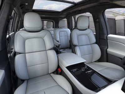 2026 Lincoln Aviator Black Label InTransit