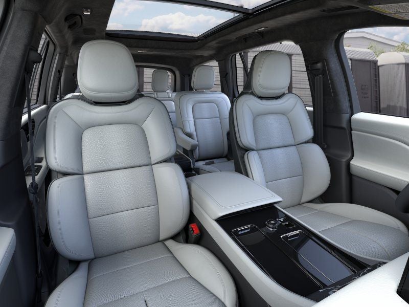 2026 Lincoln Aviator Black Label InTransit