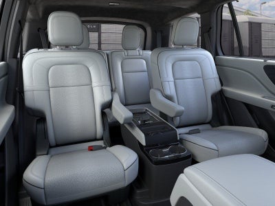 2026 Lincoln Aviator Black Label InTransit