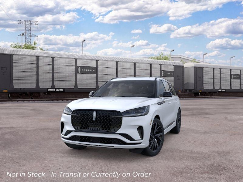 2026 Lincoln Aviator Black Label InTransit