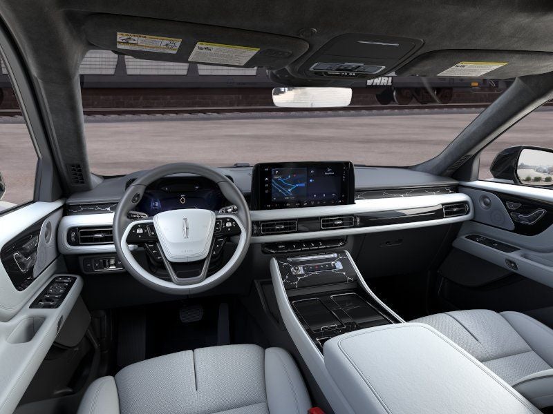 2026 Lincoln Aviator Black Label InTransit