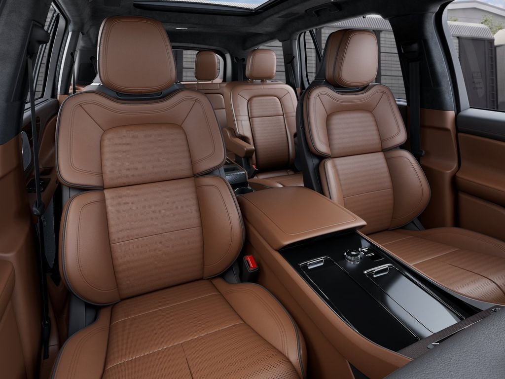 2027 Lincoln Aviator Black Label