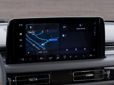 2027 Lincoln Aviator Black Label