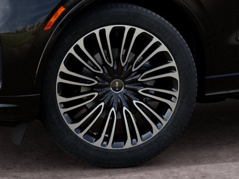 2027 Lincoln Aviator Black Label