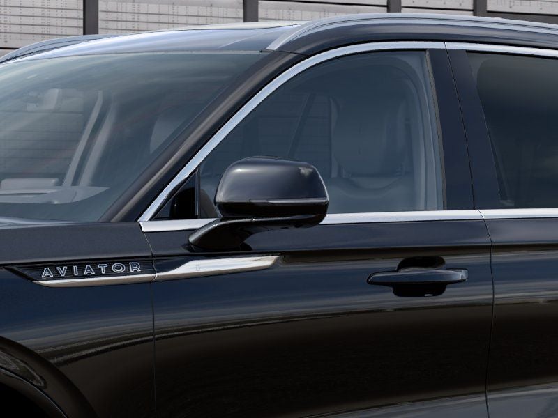 2027 Lincoln Aviator Black Label