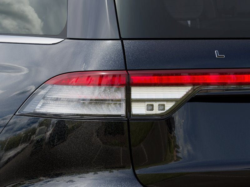 2027 Lincoln Aviator Black Label