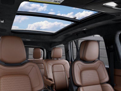 2027 Lincoln Aviator Black Label
