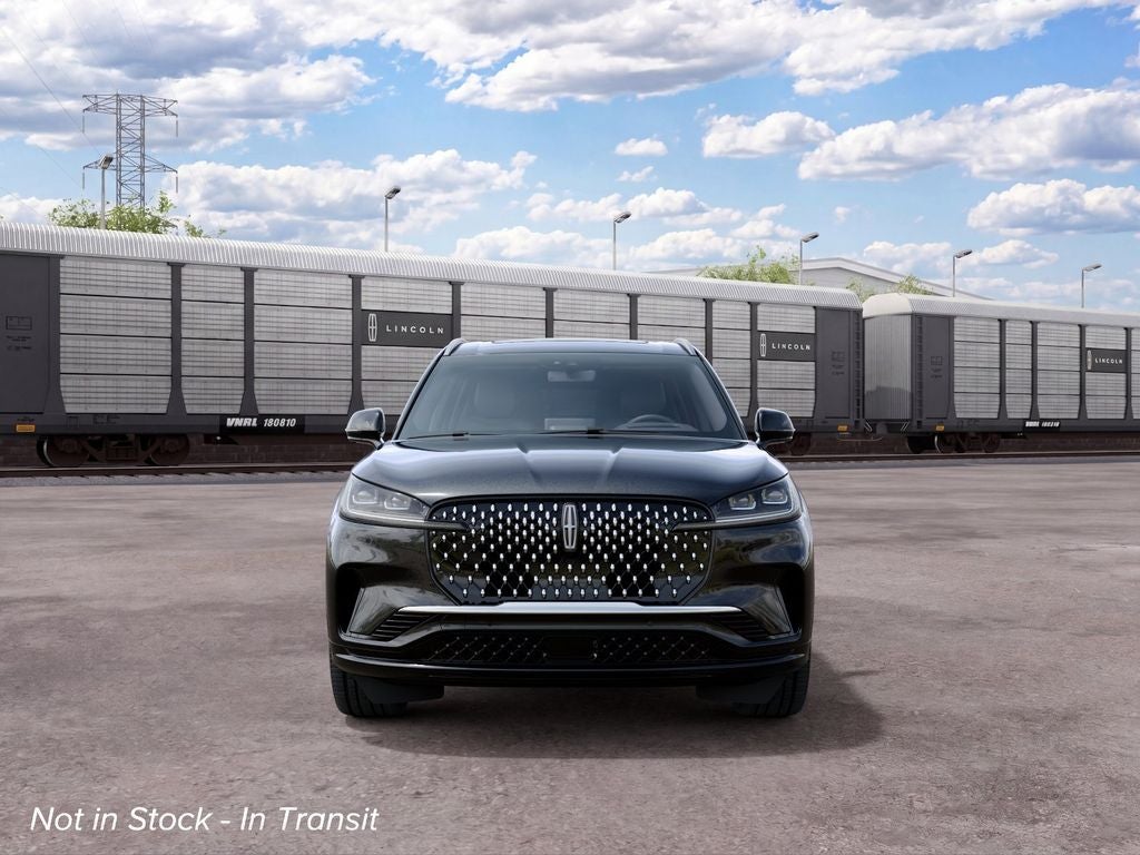 2027 Lincoln Aviator Black Label
