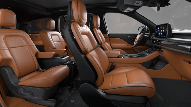 2027 Lincoln Aviator Black Label