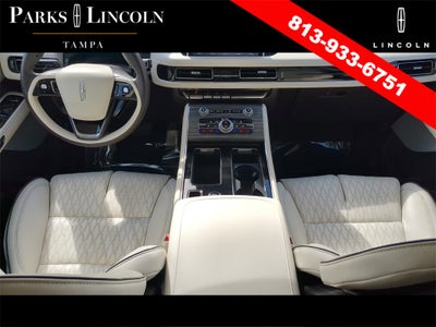 2023 Lincoln Aviator Black Label