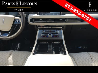 2023 Lincoln Aviator Black Label