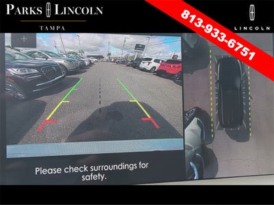 2023 Lincoln Aviator Black Label