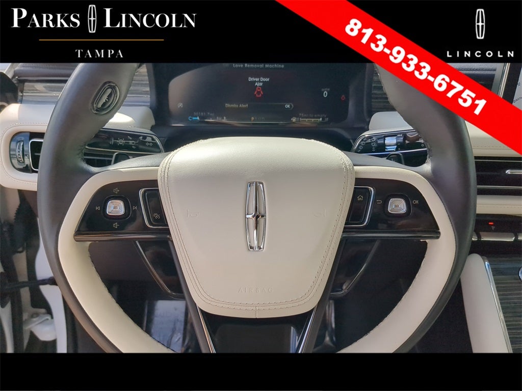 2023 Lincoln Aviator Black Label