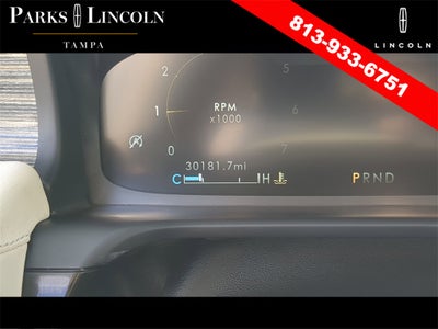 2023 Lincoln Aviator Black Label