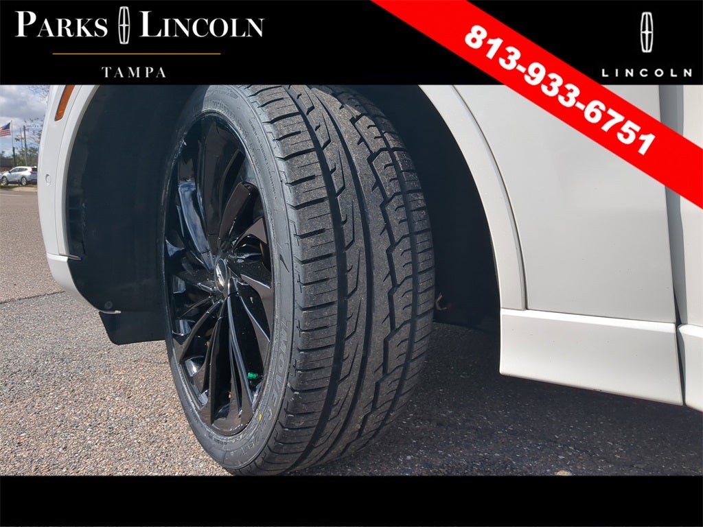 2023 Lincoln Aviator Black Label