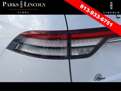 2023 Lincoln Aviator Black Label