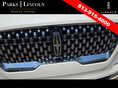 2024 Lincoln Aviator Black Label