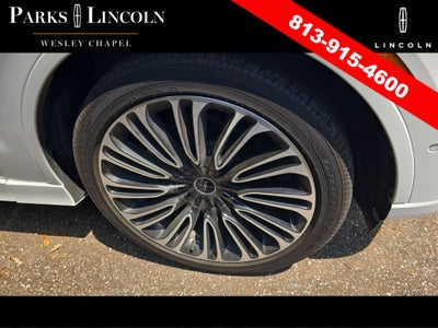 2024 Lincoln Aviator Black Label