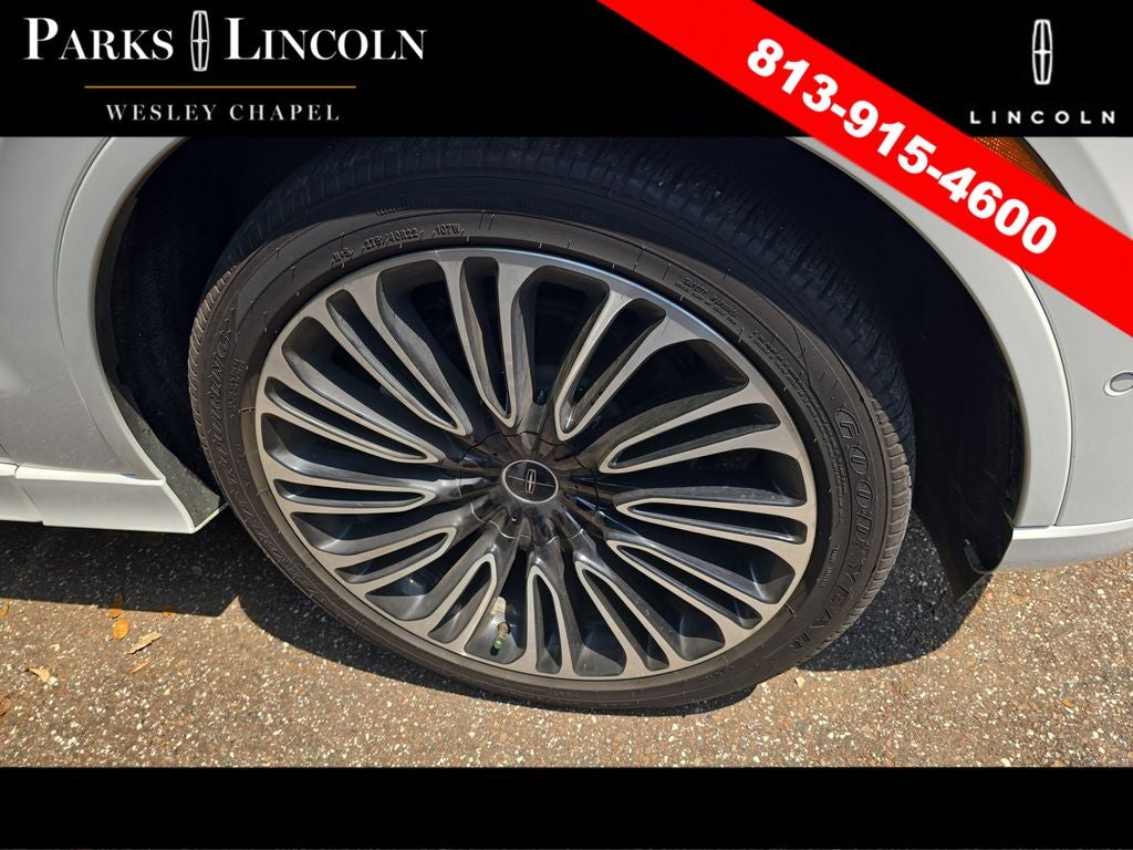 2024 Lincoln Aviator Black Label