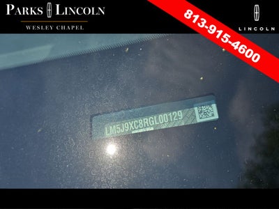 2024 Lincoln Aviator Black Label