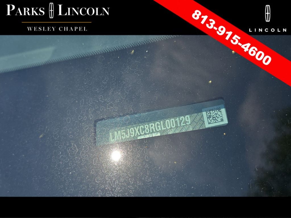 2024 Lincoln Aviator Black Label
