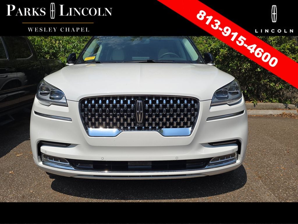2024 Lincoln Aviator Black Label
