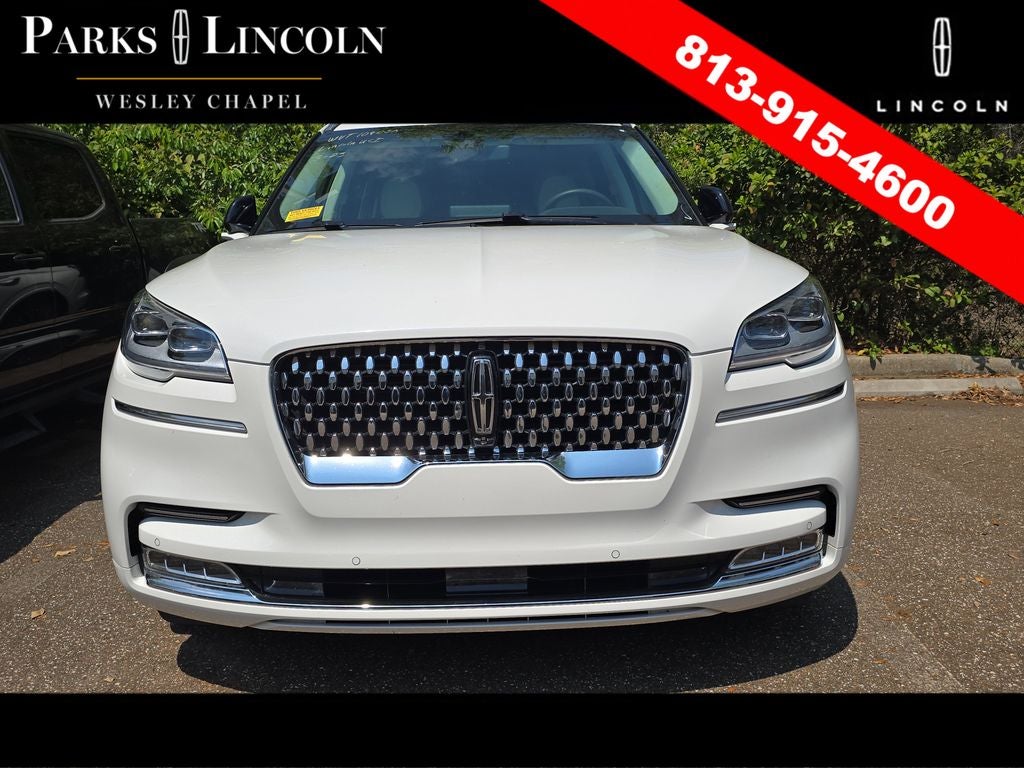 2024 Lincoln Aviator Black Label