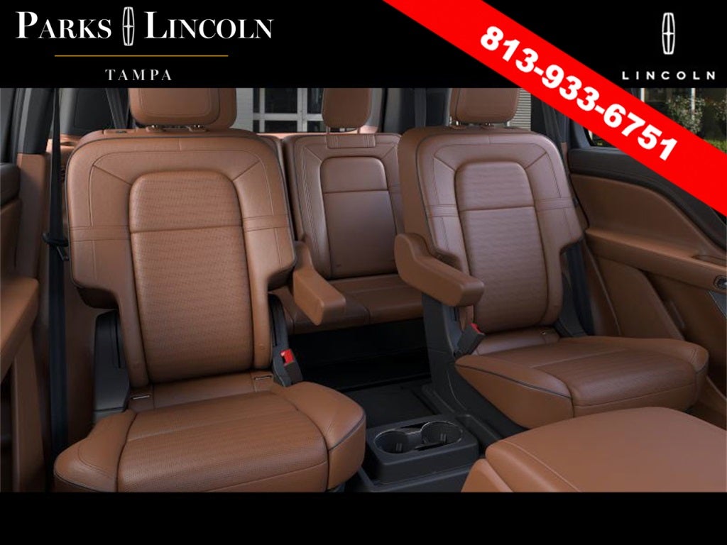 2025 Lincoln Aviator Black Label