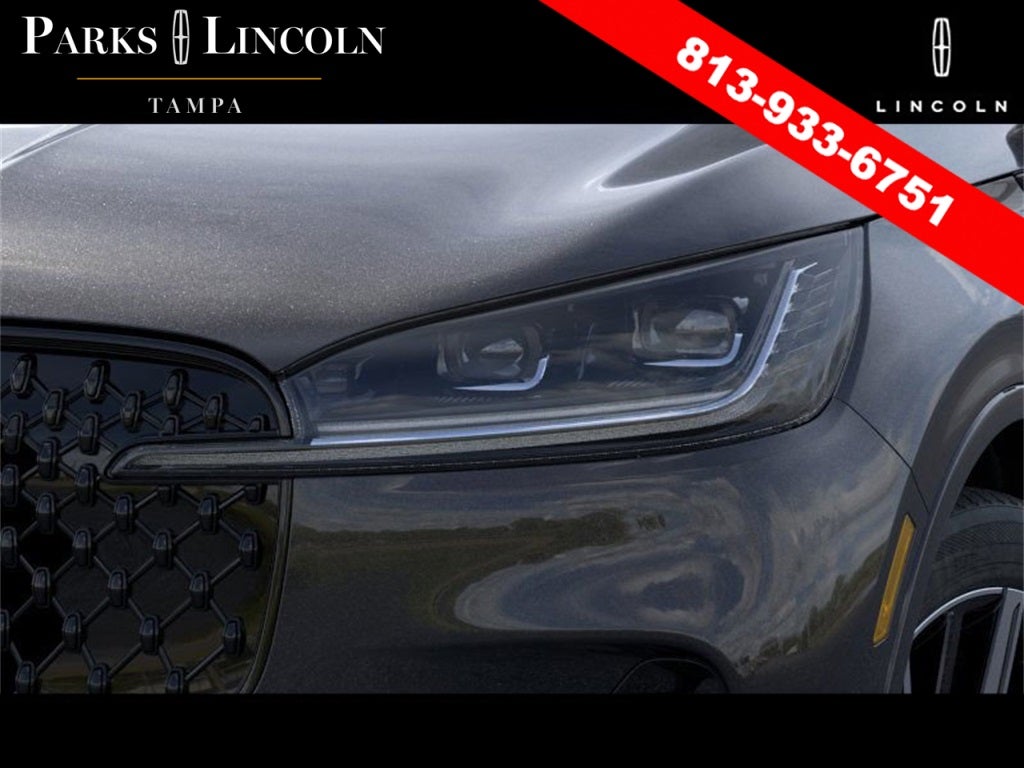 2025 Lincoln Aviator Black Label