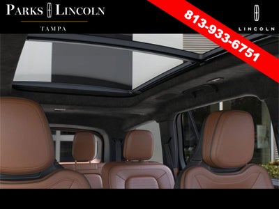 2025 Lincoln Aviator Black Label