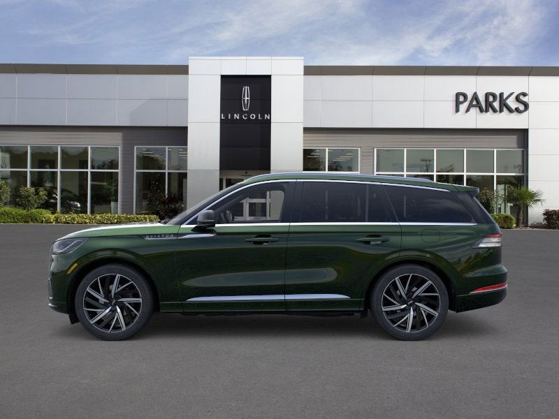 2026 Lincoln Aviator Black Label