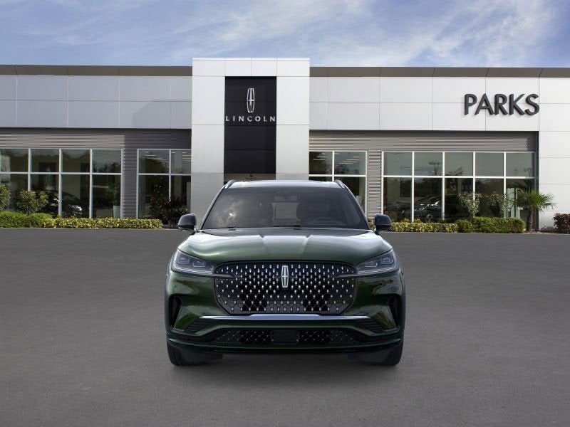 2026 Lincoln Aviator Black Label