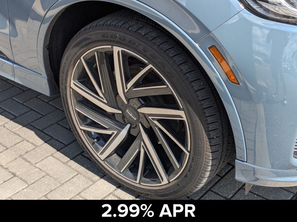 2025 Lincoln Aviator Black Label