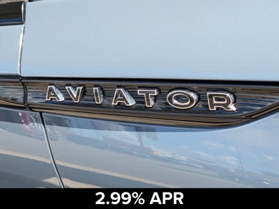 2025 Lincoln Aviator Black Label