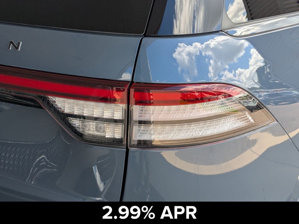 2025 Lincoln Aviator Black Label