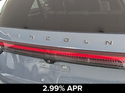 2025 Lincoln Aviator Black Label