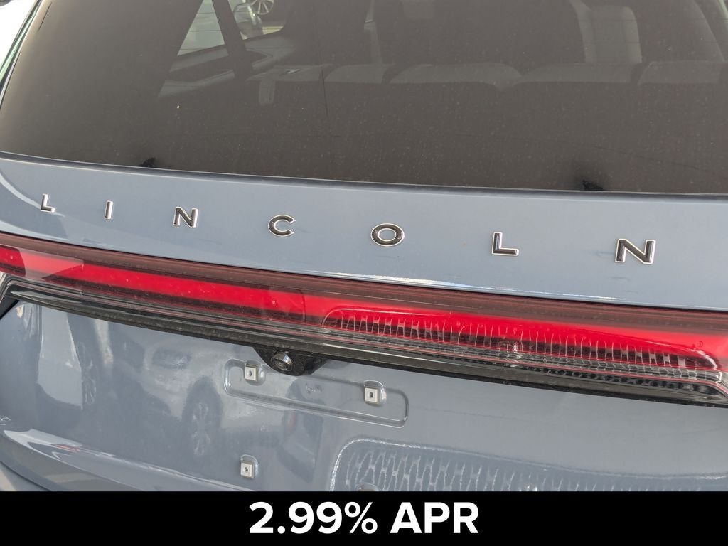 2025 Lincoln Aviator Black Label