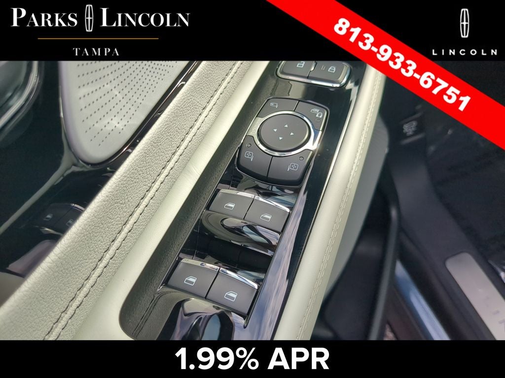 2025 Lincoln Aviator Black Label